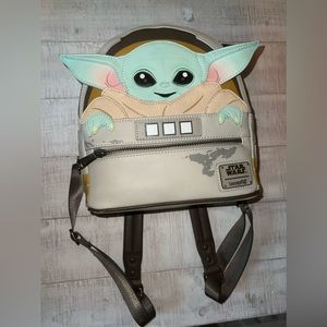 Star Wars Baby Yoda Loungefly